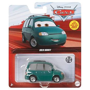 Cars Tekli Karakter Aralar Colin Bohrev