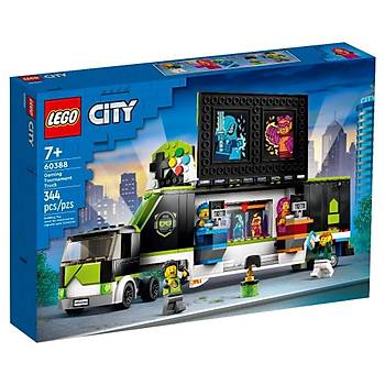 LEGO City Oyun Turnuvası Tırı