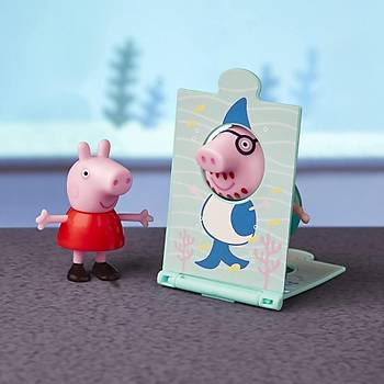 Peppa Pig Peppa'nn Akvaryum Maceras Oyun Seti