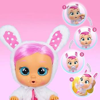 Cry Babies Alayan Bebekler Moda Serisi Coney