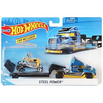 Hot Wheels Tayc Trlar Steel Power