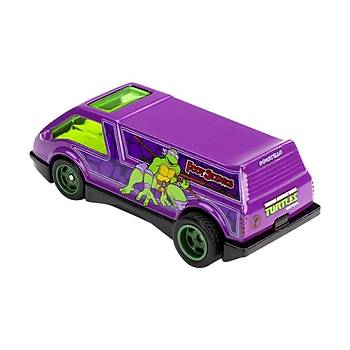 Hot Wheels Premium Teenage Mutant Ninja Turtles Dream Van Xgw