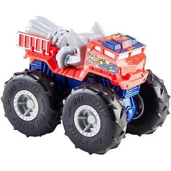 Hot Wheels Monster Trucks 1:43 ek Brak Arabalar 5 Alarm