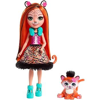 Enchantimals Tanzie Tiger & Tuft