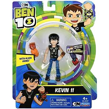 Ben 10 Kevin 11