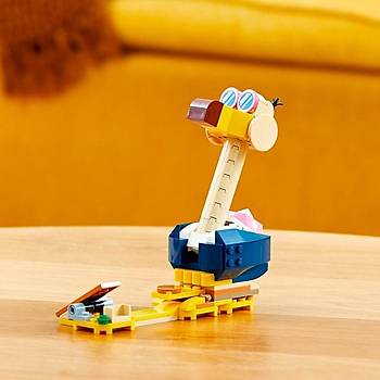 LEGO Super Mario Conkdor'un Kafa Tokmağı Ek Macera Seti