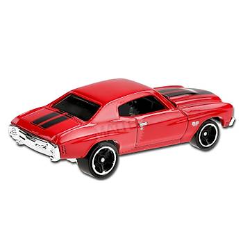 Hot Wheels Hw Screen Time Fast & Furious '70 Chevelle SS