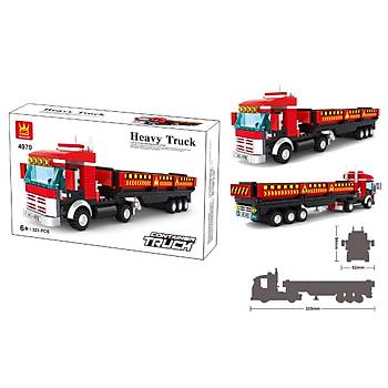 Wange Truck 232 Para Kamyon Serisi Ar Yk Tr