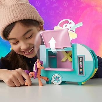 My Little Pony Sunny Starscout Smoothie Arabas