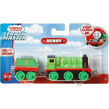 Thomas ve Arkadalar Sr Brak Byk Tekli Trenler Henry