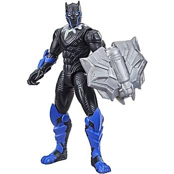 Avengers Mech Strike Black Panther Figr ve Aksesuar