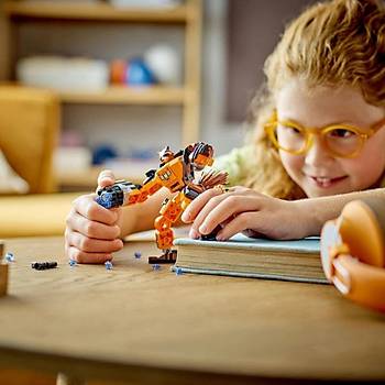LEGO Marvel Robot Zrh Rocket