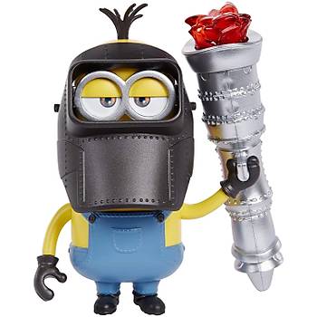Minions 10 cm Hareketli Film Figrleri Kevin