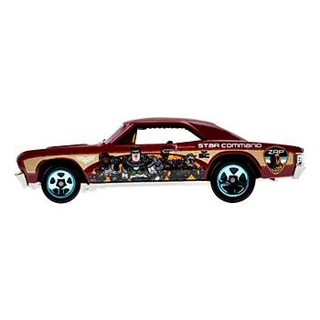 Hot Wheels Toy Story Buzz Lightyear Arabalar '67 Chevelle SS 396
