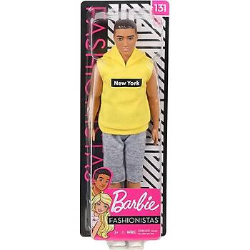 Barbie Yakışıklı Ken Bebekler Model 131