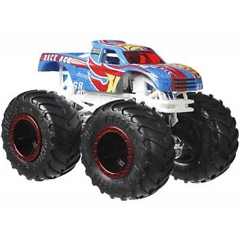 Hot Wheels Monster Trucks Arabalar 1:64 Race Ace
