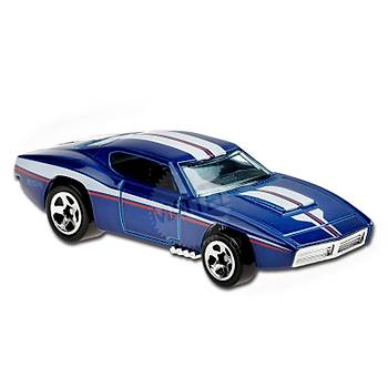 Hot Wheels Muscle Mania Mania Custom Otto