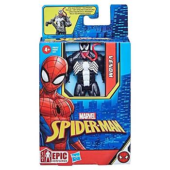 Marvel Spider-Man Epik Kahraman Serisi Figürler 10 Cm Venom
