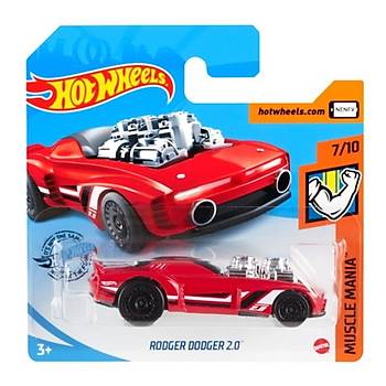 Hot Wheels Muscle Mania Rodger Dodger 2.0