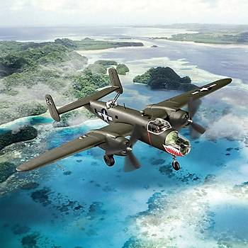 Revell 1:72 B-25 Mitchell Uak