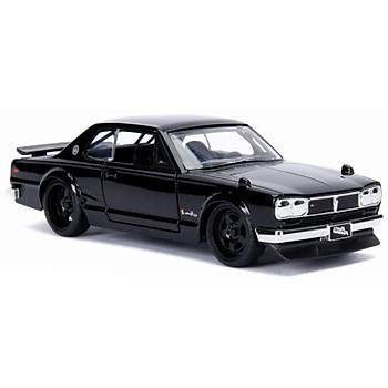 Jada 1:32 Fast & Furious Brain's Nissan Skyline 2000 GT-R