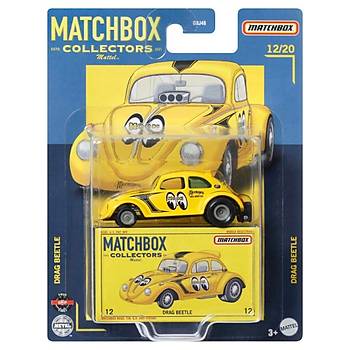 Matchbox 1:64 Koleksiyon Araçları Serisi Drag Beetle