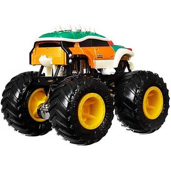 Hot Wheels Monster Trucks Arabalar 1:64 Super Mario Bowser