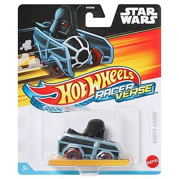 Hot Wheels Racer Verse Tekli Arabalar Darth Vader