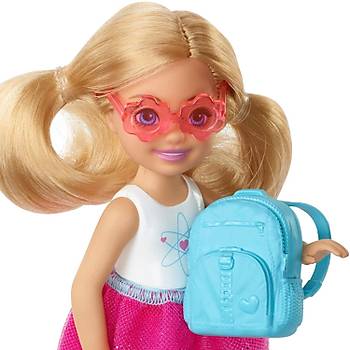 Barbie Chelsea Seyahatte