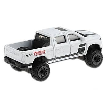 Hot Wheels Hw Hot Trucks '19 Chevy Silverado? Trail Boss LT