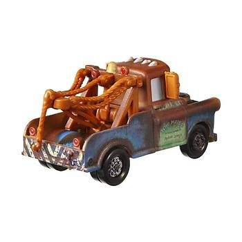 Cars 1:55 Tekli Karakter Aralar On The Road Trip Mater