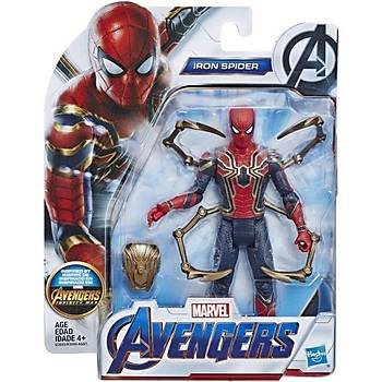 Avengers Endgame Iron Spiderman