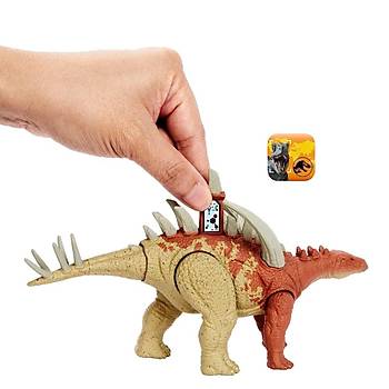Jurassic World Hareketli Dinozor Figrleri Gigantspinosaurus