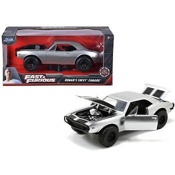 Jada 1:24 Hzl ve fkeli Roman's Chevy Camaro