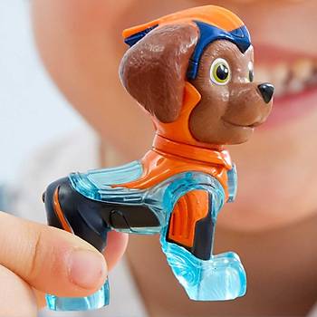 Paw Patrol Mighty Aksiyon Figr ve Ara Zuma