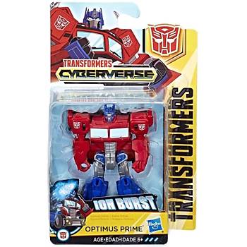 Transformers Cyberverse Kk Figr Optimus Prime