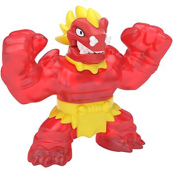 Goojitzu Tekli Figr S3 Dino Power Blazagon