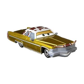 Cars 1:55 Tekli Karakter Aralar Tex Dinoco