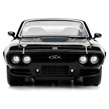 Jada 1:24 Fast & Furious Dom's Plymouth Gtx