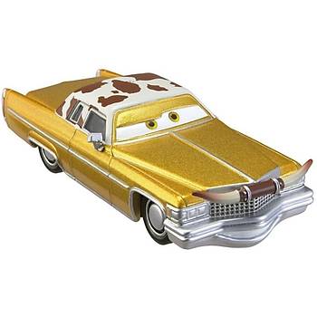 Cars Tekli Karakter Aralar Tex Dinoco