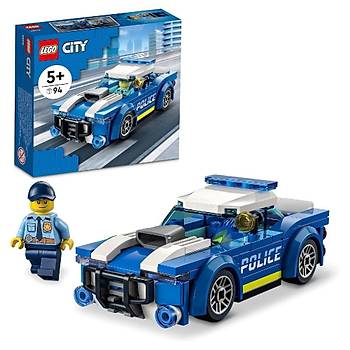 LEGO City Polis Arabas