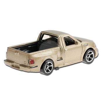 Hot Wheels Hw Hot Trucks '99 Ford F-150 SVT Lightning
