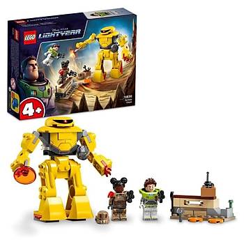 LEGO Disney ve Pixar Lightyear Zyclops Takibi