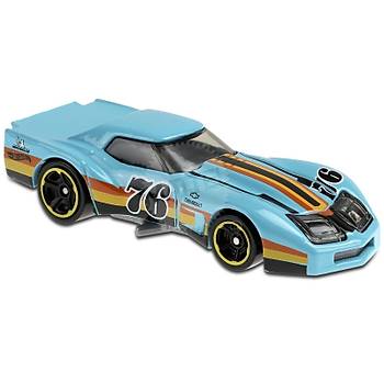 Hot Wheels Hw Race Day '76 Greenwood Corvette
