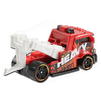 Hot Wheels Hw Metro Heavy Hitcher