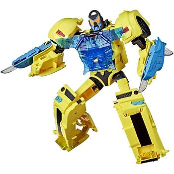 Transformers Cyberverse Battle Call Dev Figr Bumblebee