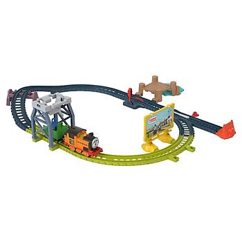 Thomas ve Arkadalar Motorlu Tren Seti Nina'nn Liman Teslimat