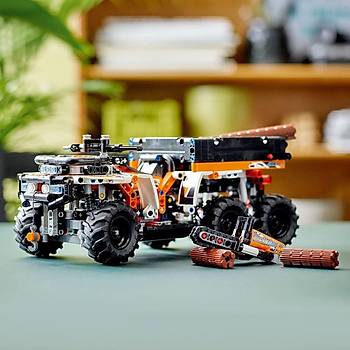 LEGO Technic Arazi Aracı