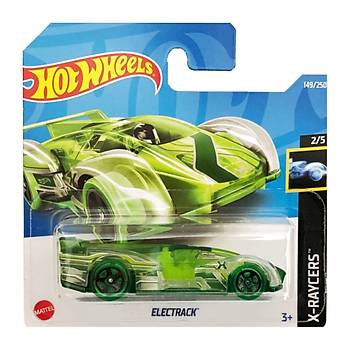 Hot Wheels 1:64 X-Raycers Electrack