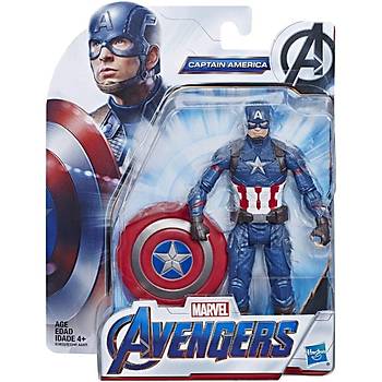 Avengers Endgame Captain America